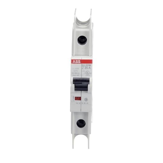 ABB 2CDS271337R0548 SU201M-Z35 Leitungsschutzschalter 35A 277V