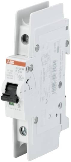 ABB 2CDS271337R0578 SU201M-Z50 Leitungsschutzschalter 50A 240V