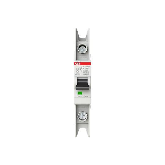ABB 2CDS271347R0587 SU201MR-K60 Leitungsschutzschalter 60A 230V