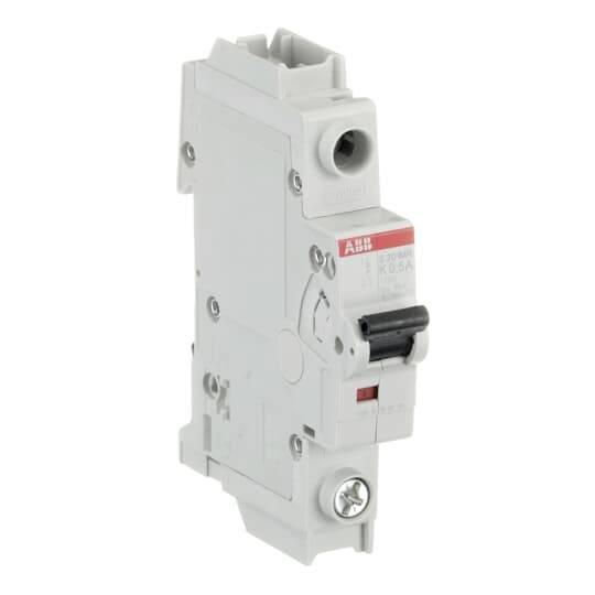 ABB 2CDS271437R0157 S201MR-K0.5 Leitungsschutzschalter 0.5A 400V