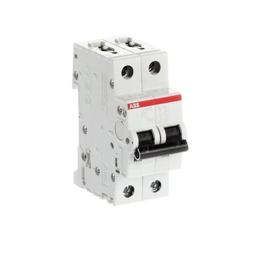 ABB 2CDS272001R0011 S202M-D1 Leitungsschutzschalter 1A 400V