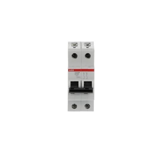 ABB 2CDS272001R0321 S202M-D32 Leitungsschutzschalter 32A 400V