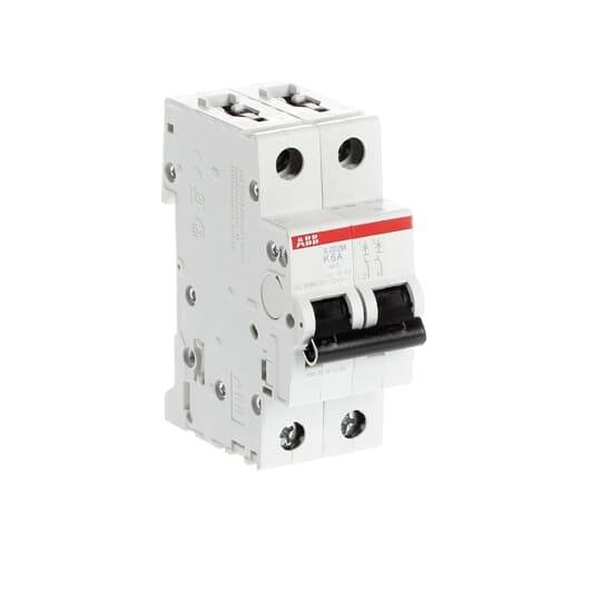 ABB 2CDS272001R0377 S202M-K6 Leitungsschutzschalter 6A 400V