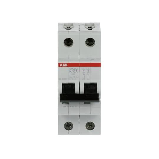 ABB 2CDS272001R0427 S202M-K10 Leitungsschutzschalter 10A 400V