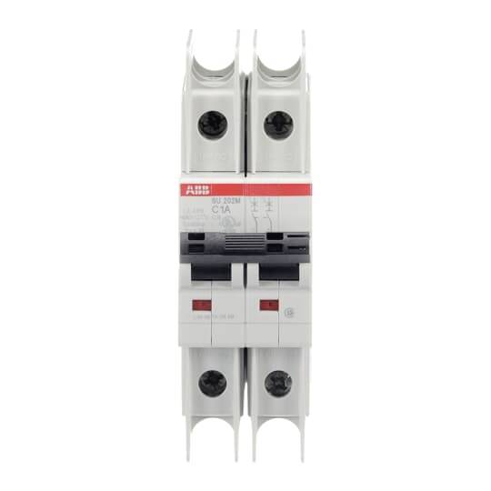 ABB 2CDS272337R0014 SU202M-C1 Leitungsschutzschalter 1A 440V