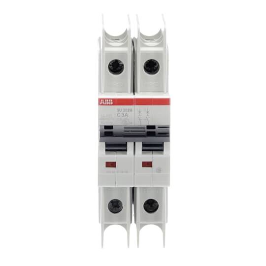 ABB 2CDS272337R0034 SU202M-C3 Leitungsschutzschalter 3A 440V