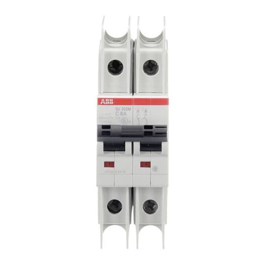 ABB 2CDS272337R0084 SU202M-C8 Leitungsschutzschalter 8A 440V