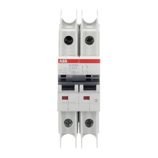 ABB 2CDS272337R0324 SU202M-C32 Leitungsschutzschalter 32A 440V