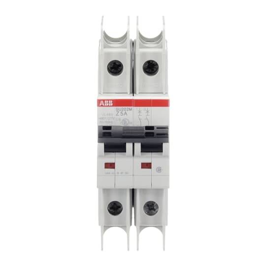 ABB 2CDS272337R0358 SU202M-Z5 Leitungsschutzschalter 5A 440V
