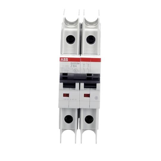 ABB 2CDS272337R0408 SU202M-Z8 Leitungsschutzschalter 8A 440V