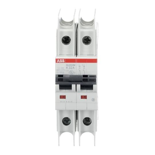 ABB 2CDS272337R0537 SU202M-K32 Leitungsschutzschalter 32A 440V