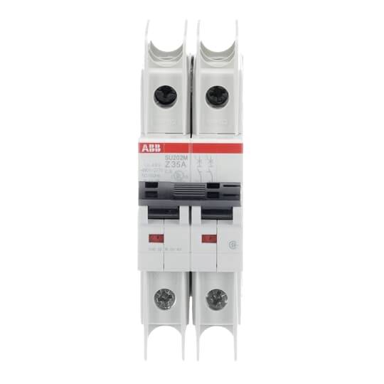 ABB 2CDS272337R0548 SU202M-Z35 Leitungsschutzschalter 35A 440V