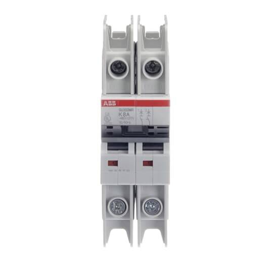 ABB 2CDS272347R0407 SU202MR-K8 Leitungsschutzschalter 8A 400V