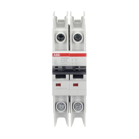 ABB 2CDS272347R0427 SU202MR-K10 Leitungsschutzschalter 10A 400V