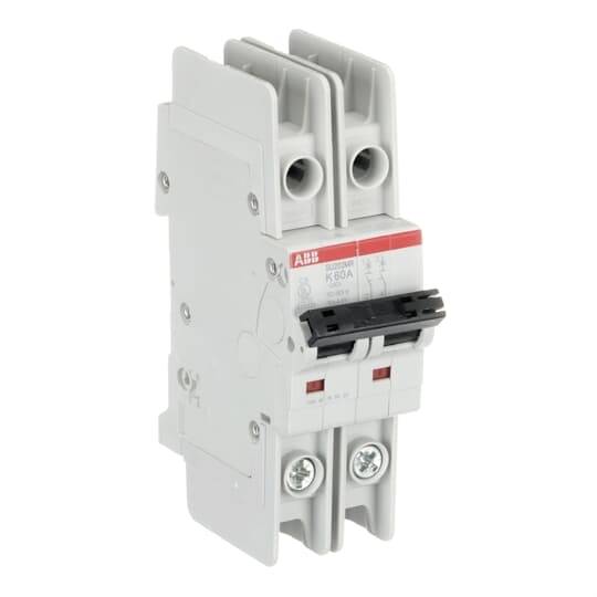 ABB 2CDS272347R0587 SU202MR-K60 Leitungsschutzschalter 60A 400V