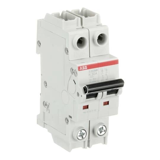 ABB 2CDS272437R0527 S202MR-K30 Leitungsschutzschalter 30A 400V