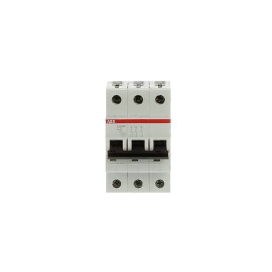 ABB 2CDS273001R0034 S203M-C3 Leitungsschutzschalter 3A 400V