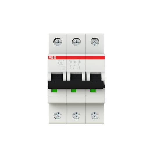 ABB 2CDS273001R0135 S203M-B13 Leitungsschutzschalter 13A 400V
