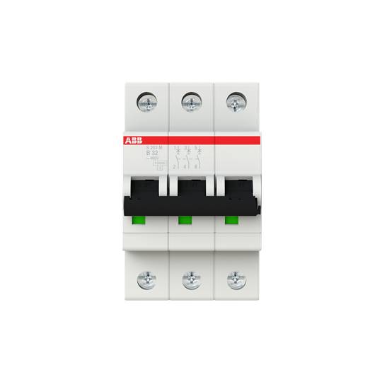 ABB 2CDS273001R0325 S203M-B32 Leitungsschutzschalter 32A 400V