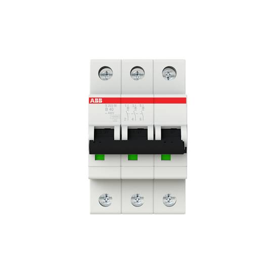 ABB 2CDS273001R0405 S203M-B40 Leitungsschutzschalter 40A 400V