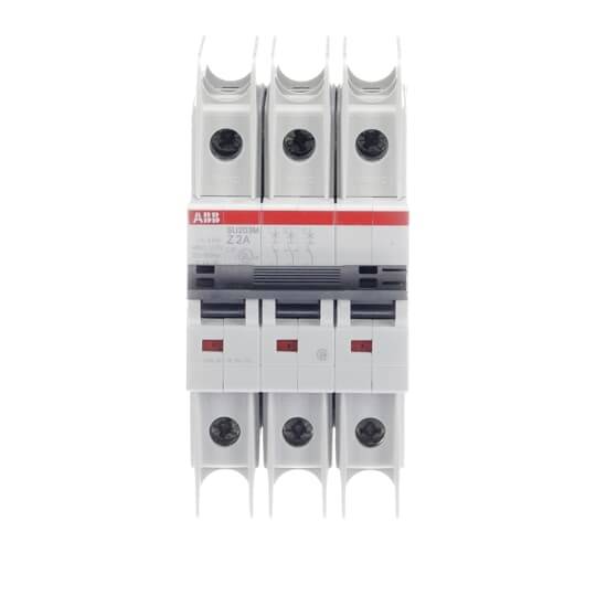ABB 2CDS273337R0278 SU203M-Z2 Leitungsschutzschalter 2A 400V