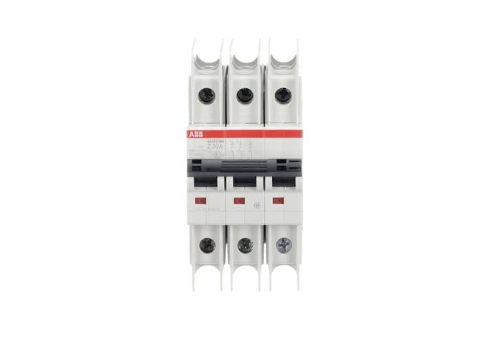 ABB 2CDS273337R0488 SU203M-Z20 Leitungsschutzschalter 20A 400V