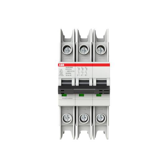 ABB 2CDS273347R0157 SU203MR-K0.5 Leitungsschutzschalter 0.5A 400V