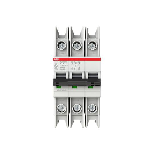 ABB 2CDS273347R0217 SU203MR-K1 Leitungsschutzschalter 1A 400V