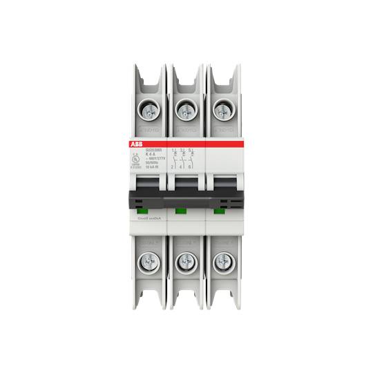 ABB 2CDS273347R0337 SU203MR-K4 Leitungsschutzschalter 4A 400V