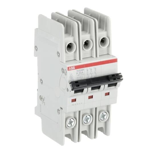 ABB 2CDS273347R0487 SU203MR-K20 Leitungsschutzschalter 20 A 400 V