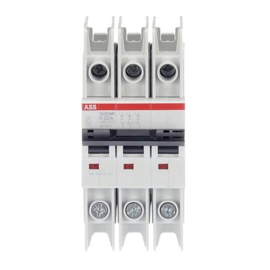 ABB 2CDS273347R0537 SU203MR-K32 Leitungsschutzschalter 32A 400V