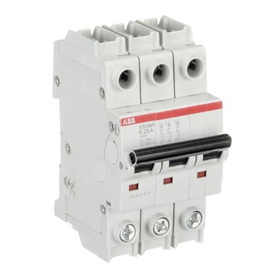 ABB 2CDS273437R0517 S203MR-K25 Leitungsschutzschalter 25A 400V