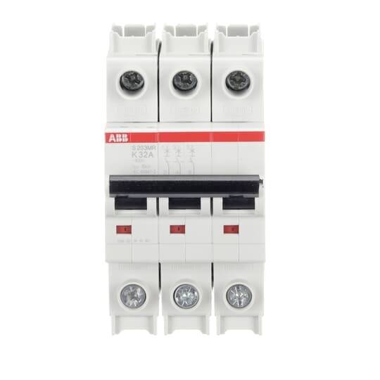 ABB 2CDS273437R0537 S203MR-K32 Leitungsschutzschalter 32A 400V
