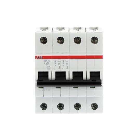 ABB 2CDS274001R0255 S204M-B25 Leitungsschutzschalter 25A 400V