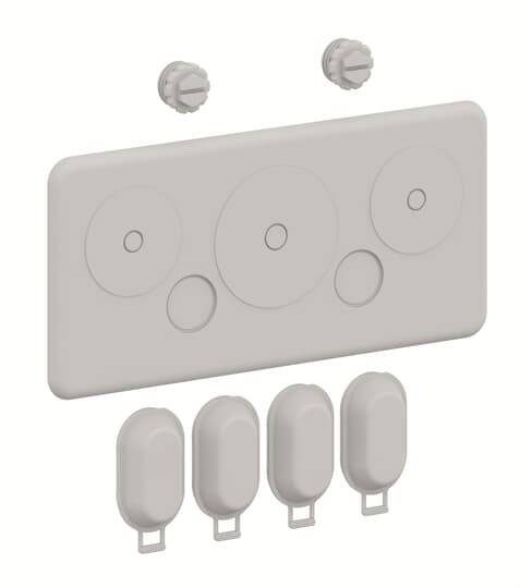 Striebel & John 2CPX052447R9999 Montagezubehör 1St.