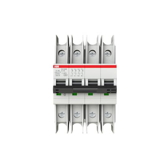 ABB 2CDS274337R0044 SU204M-C4 Leitungsschutzschalter 4A 480V