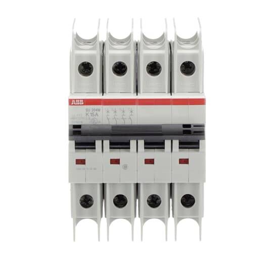ABB 2CDS274337R0457 SU204M-K15 Leitungsschutzschalter 15A 480V