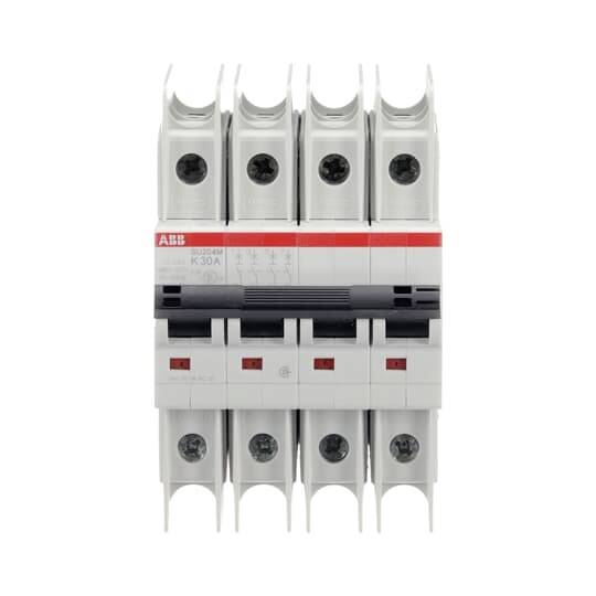 ABB 2CDS274337R0527 SU204M-K30 Leitungsschutzschalter 30A 480V