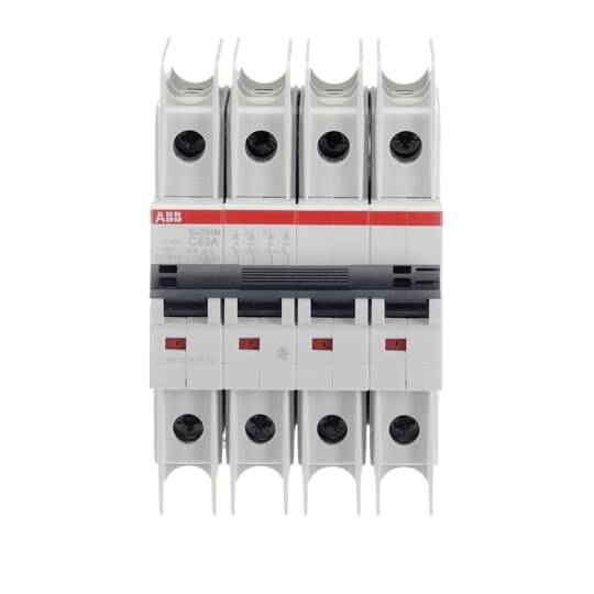 ABB 2CDS274337R0634 SU204M-C63 Leitungsschutzschalter 63A 240V