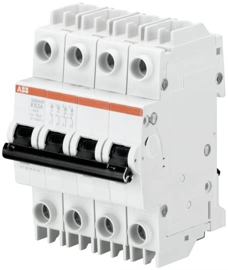 ABB 2CDS274437R0357 S204MR-K5 Leitungsschutzschalter 5A 400V