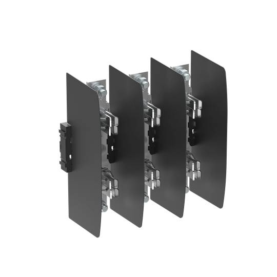 ABB 1SCA151173R1001 Sicherungs-Unterteil 630A 1St.