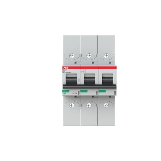 ABB 2CCF019040R0001 S803HV-K32 Leitungsschutzschalter 32A 1000V