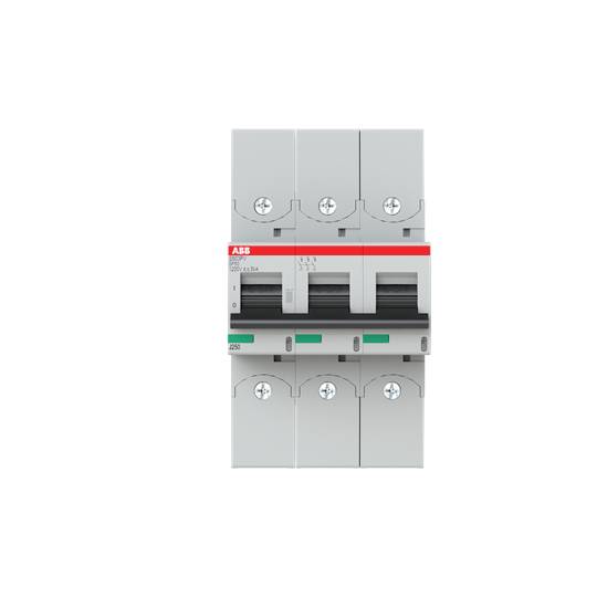 ABB 2CCF019619R0001 S803PV-SP80 Leitungsschutzschalter 80A 1200V