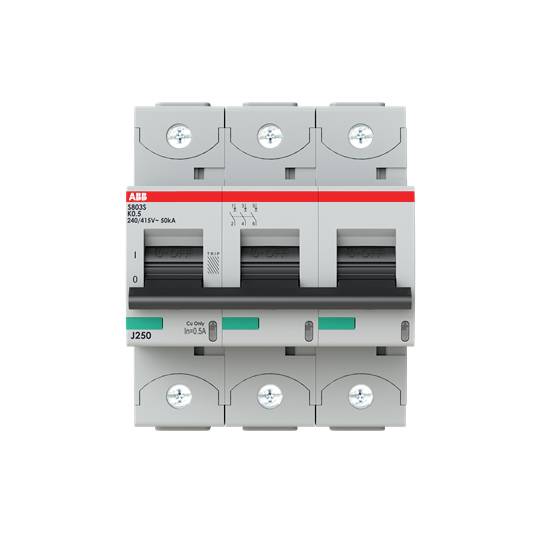 ABB 2CCF019953R0001 S803S-K0.5 Leitungsschutzschalter 0.5A 400V