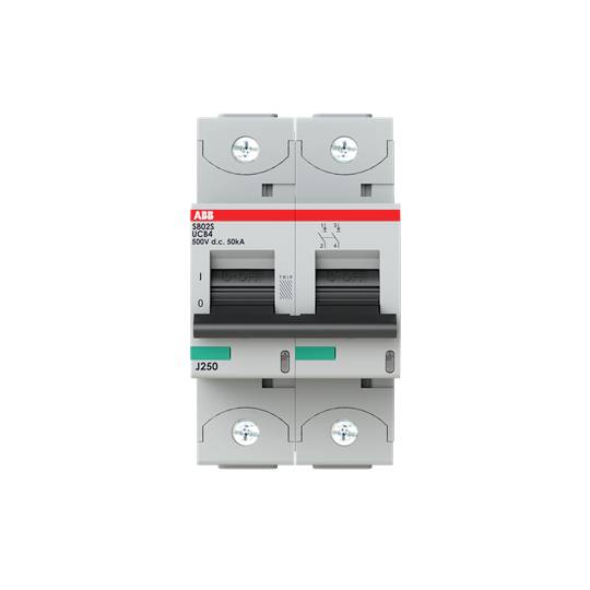 ABB 2CCF019995R0001 S802S-UCB4 Leitungsschutzschalter 4A 500V
