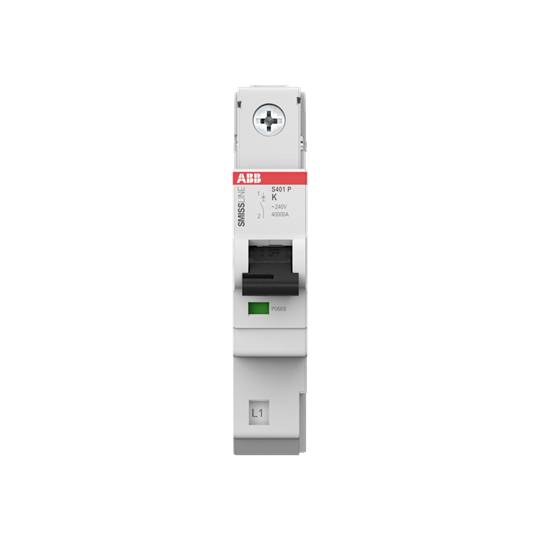 ABB 2CCG000413R0001 S401P-K4 Leitungsschutzschalter 4A 240V