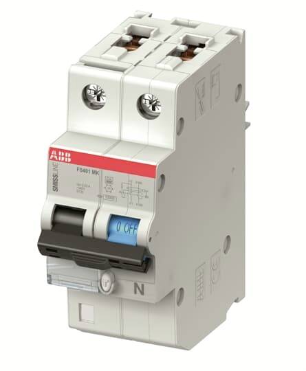 ABB 2CCL562120E0064 FI-Schutzschalter/Leitungsschutzschalter 6A