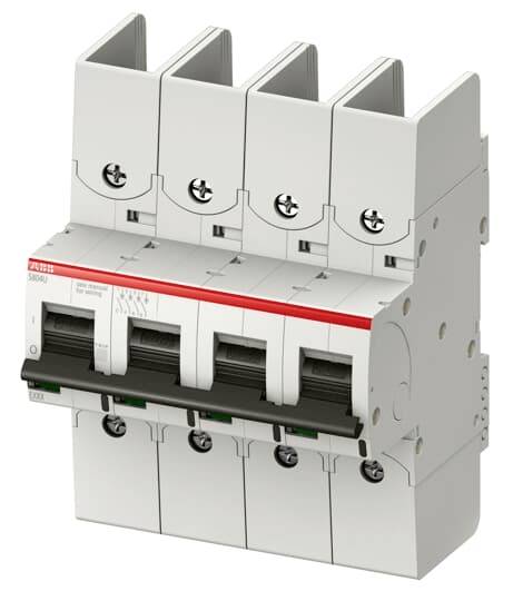 ABB 2CCS248356R0001 S804U-UCZ10 Leitungsschutzschalter 10A 600V