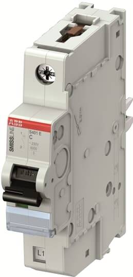 ABB 2CCS551001R0084 S401E-C8 Leitungsschutzschalter 8A 230V