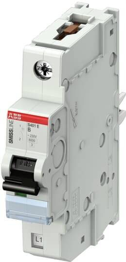 ABB 2CCS551001R0255 S401E-B25 Leitungsschutzschalter 25A 230V